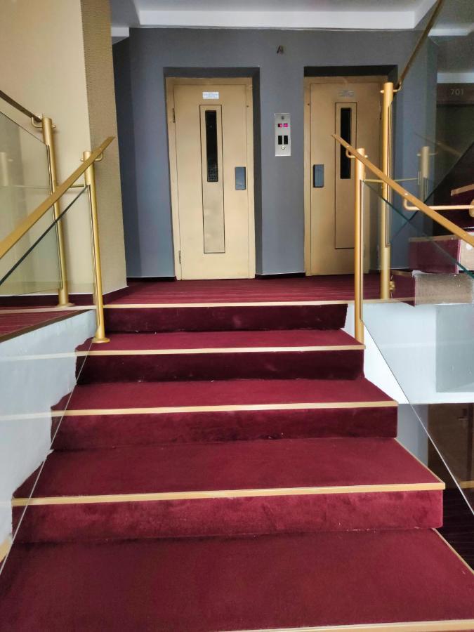 Oaza Hotel Štip Exteriör bild